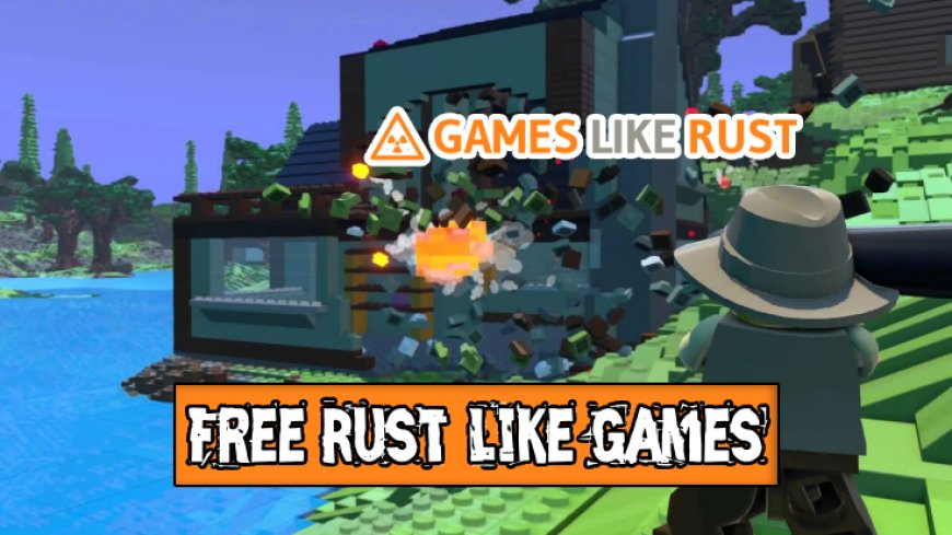 Free Games That Offer a Rust-Like Experience