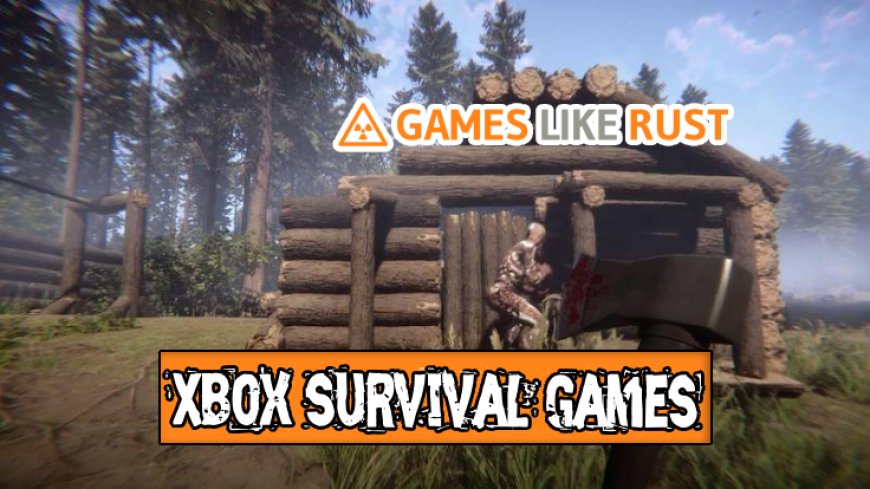 Thrive or Die: Xbox Survival Games Worth Playing