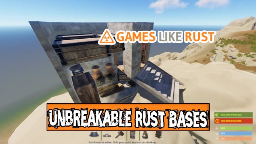 Innovative Strategies for Unbreakable Bases in Rust