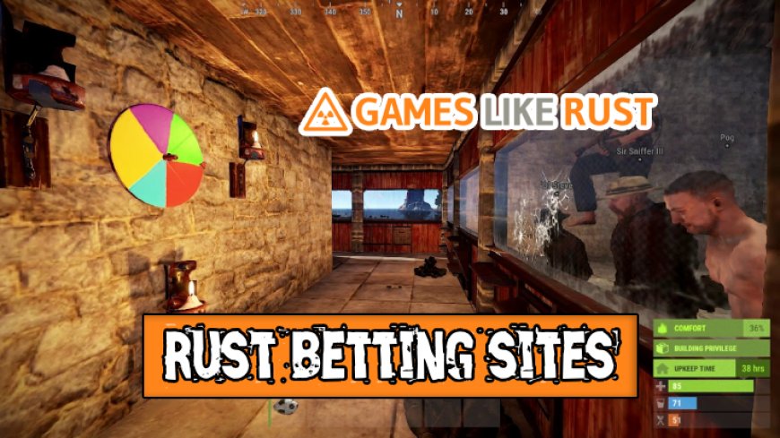Understanding Mechanics of Rust Betting Sites