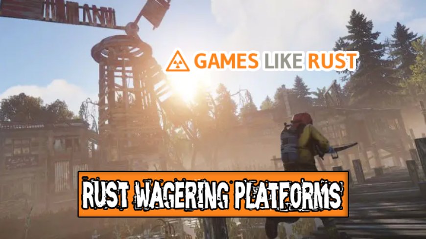 Responsible Gambling on Rust Wagering Platforms