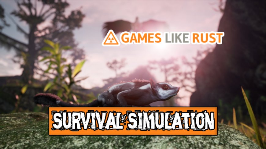 Survival Simulation Games for PS Enthusiasts