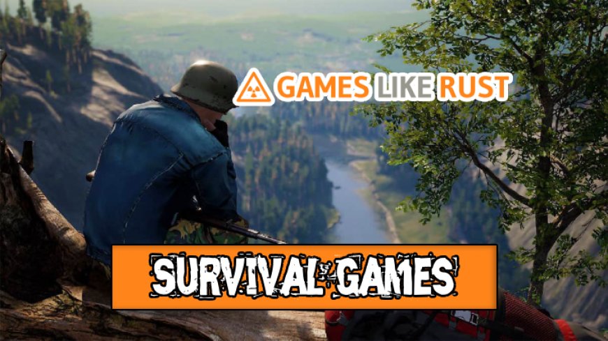 Top 10 Ultimate Survival Games to Play