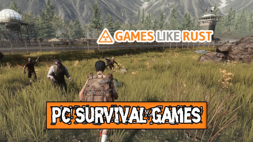 Top 10 PC Survival Games to Test Your Mettle