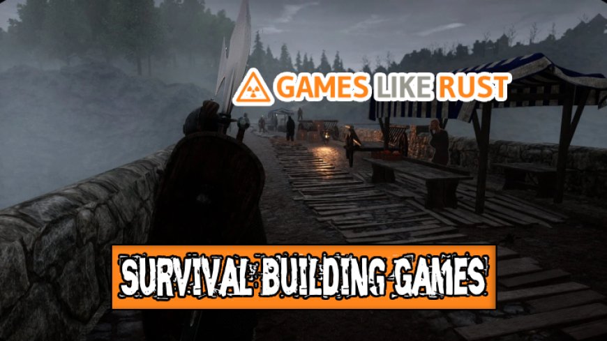 Top 10 Survival Building Games for Thrill Seekers