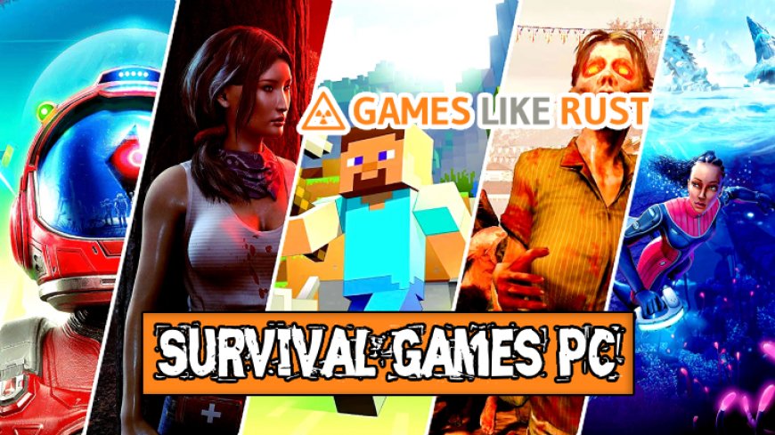 Top 10 Multiplayer Survival Games for PC