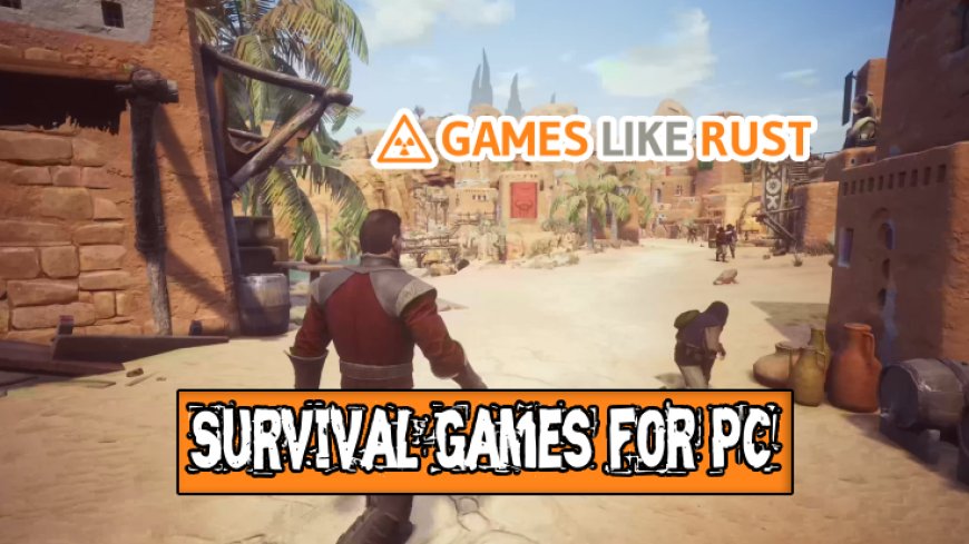 Top 10 Best Survival Games for PC