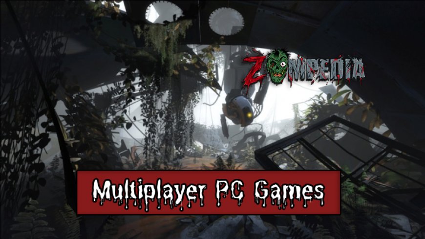 10 Best Multiplayer PC Games for 2024